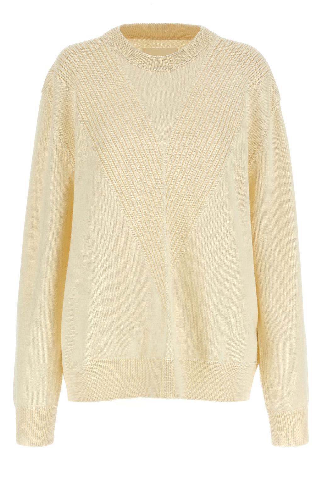 JIL SANDER Wool sweater For Men 100% wool