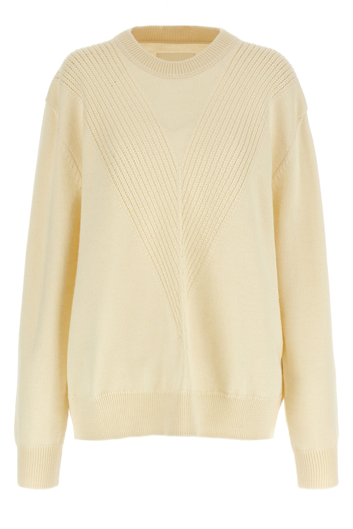 JIL SANDER Wool sweater For Men 100% wool