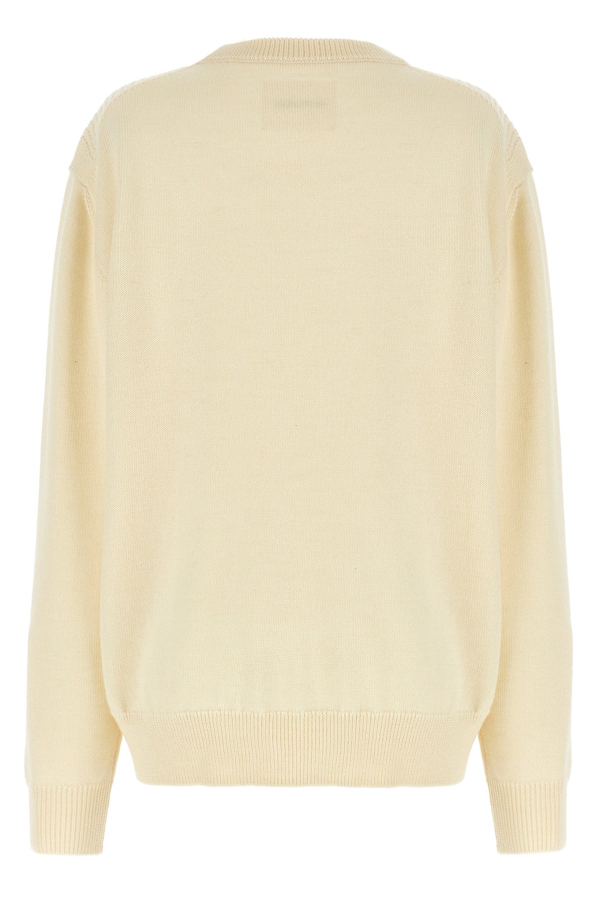JIL SANDER Wool sweater For Men 100% wool