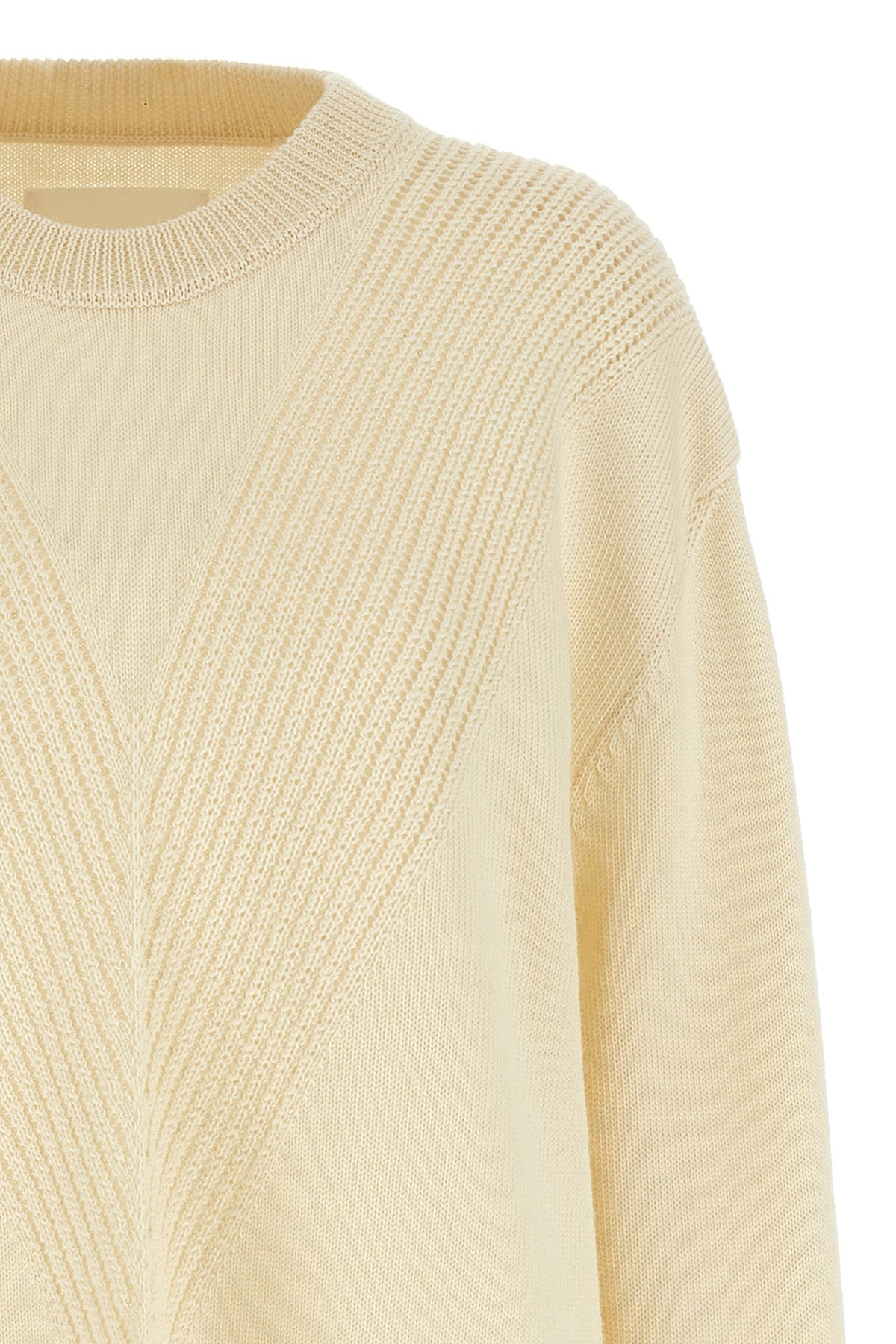 JIL SANDER Wool sweater For Men 100% wool
