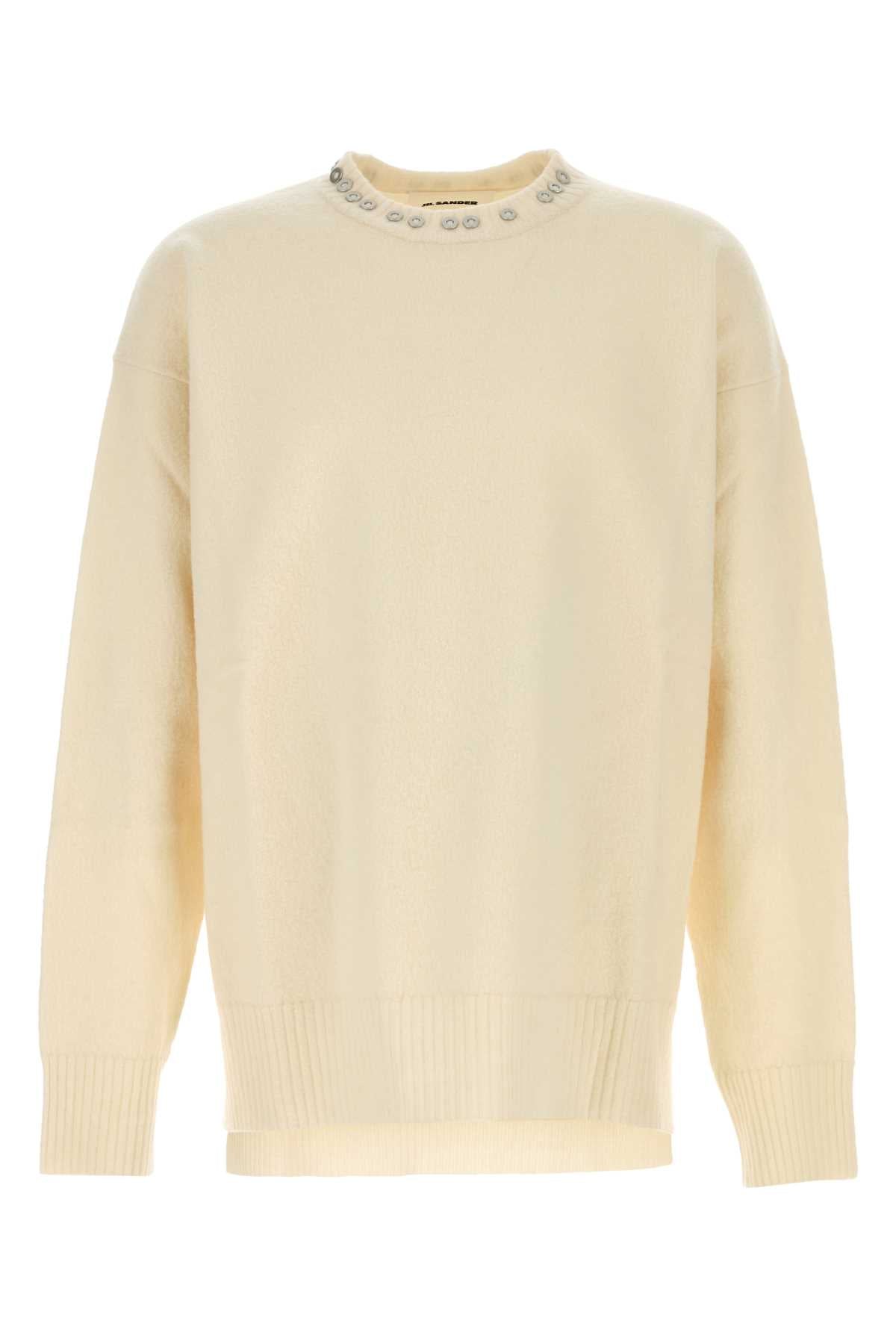 JIL SANDER SWEATER For Men Tessuto Primario: 100% Lana