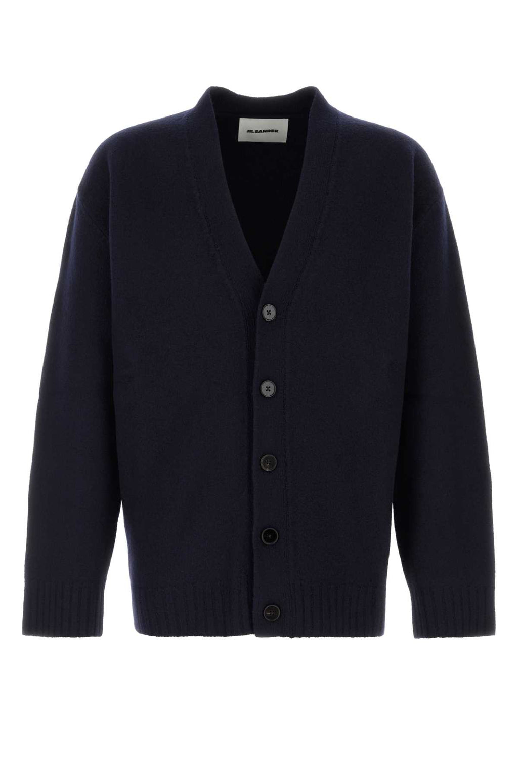 JIL SANDER CARDIGAN For Men Exterior: 100% Wool