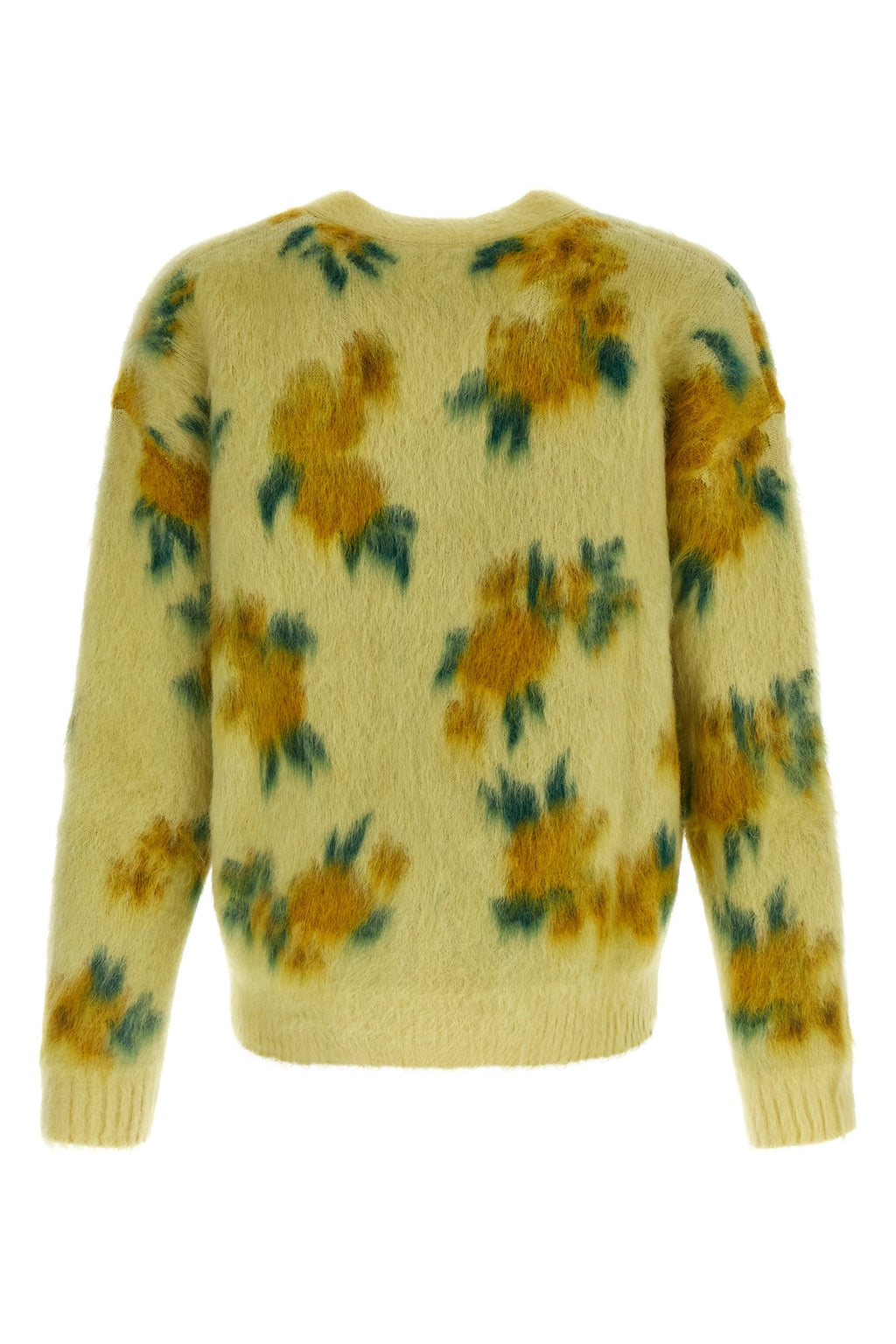 JIL SANDER Mohair cardigan