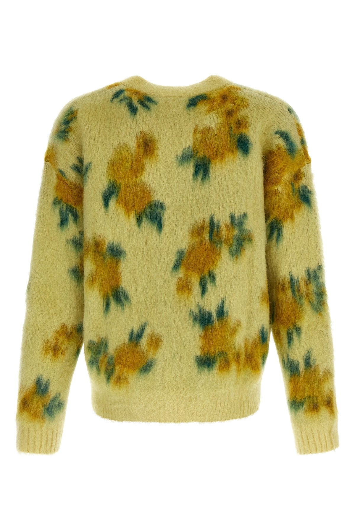 JIL SANDER Mohair cardigan
