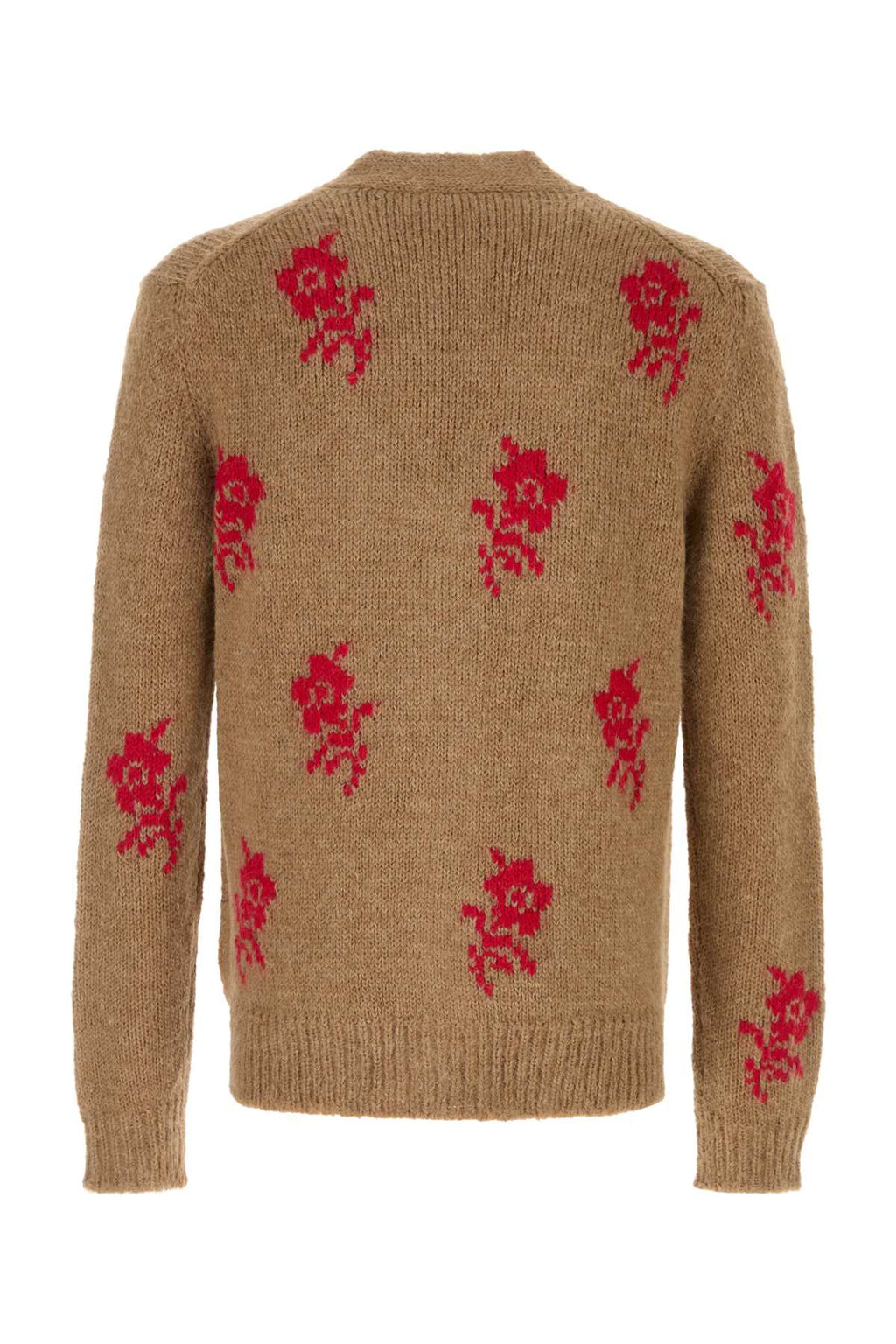 JIL SANDER CARDIGAN For Men Exterior: 74% Alpaca 22% Virgin wool 4% Nylon