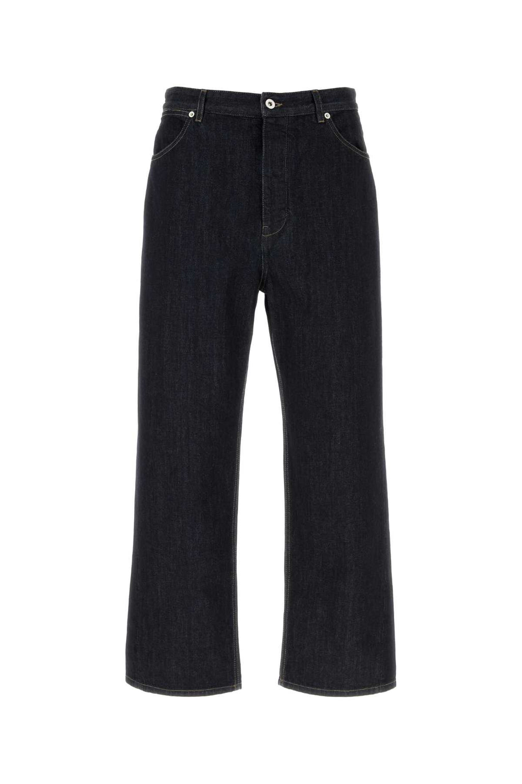 JIL SANDER TROUSER 183 AW 23 GW For Men Exterior: 100% Cotton