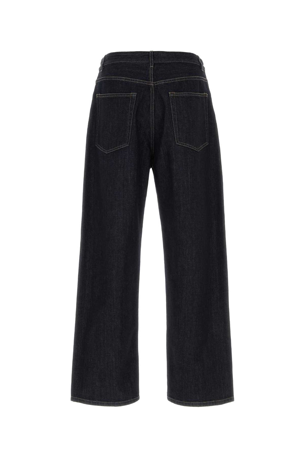 JIL SANDER TROUSER 183 AW 23 GW For Men Exterior: 100% Cotton