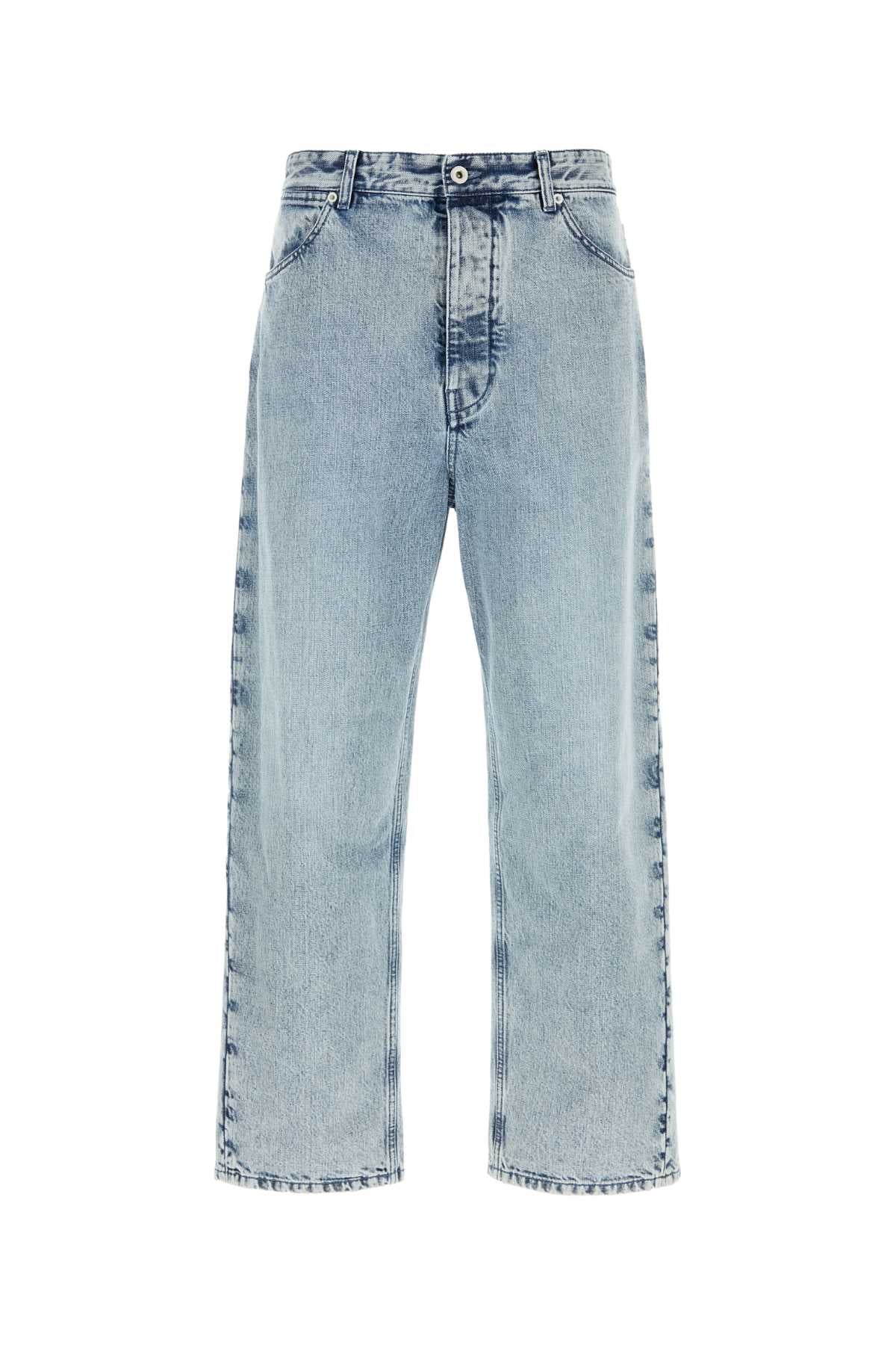 JIL SANDER TROUSER 183 AW 23 TREATED For Men Tessuto Primario: 100% Cotone - Fodera Tasche: 100% Cotone