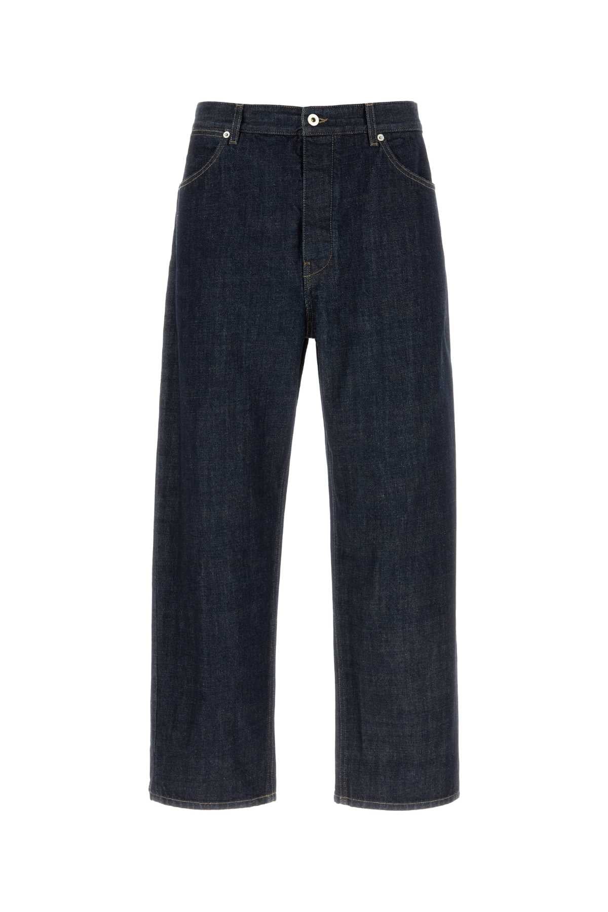 JIL SANDER TROUSER 183 AW 23 GW For Men Tessuto Primario: 100% Cotone - Fodera Tasche: 100% Cotone