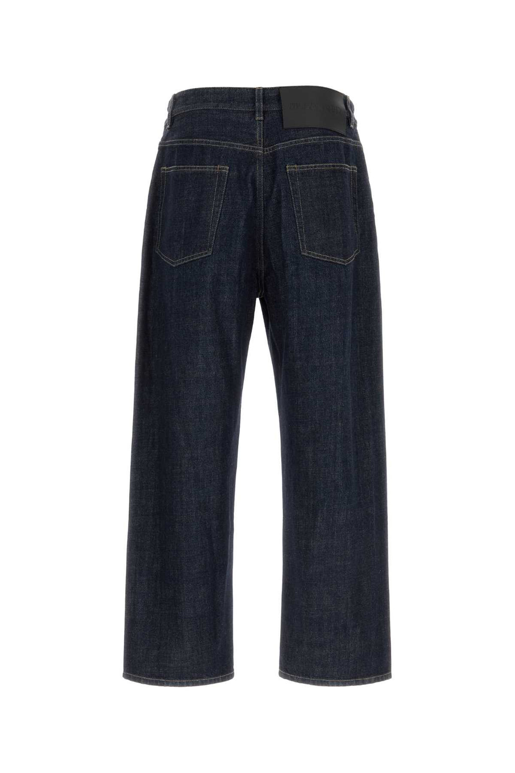 JIL SANDER TROUSER 183 AW 23 GW For Men Tessuto Primario: 100% Cotone - Fodera Tasche: 100% Cotone