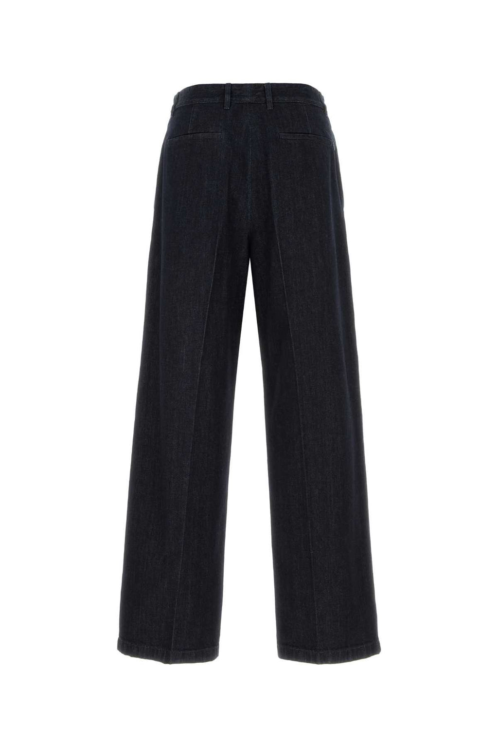 JIL SANDER TROUSER 217 AW 29 GW For Men Exterior: 100% Cotton