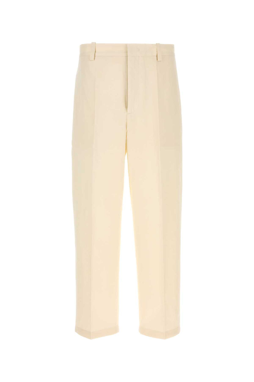 JIL SANDER TROUSER 206 AW 23 For Men 100% Cotton