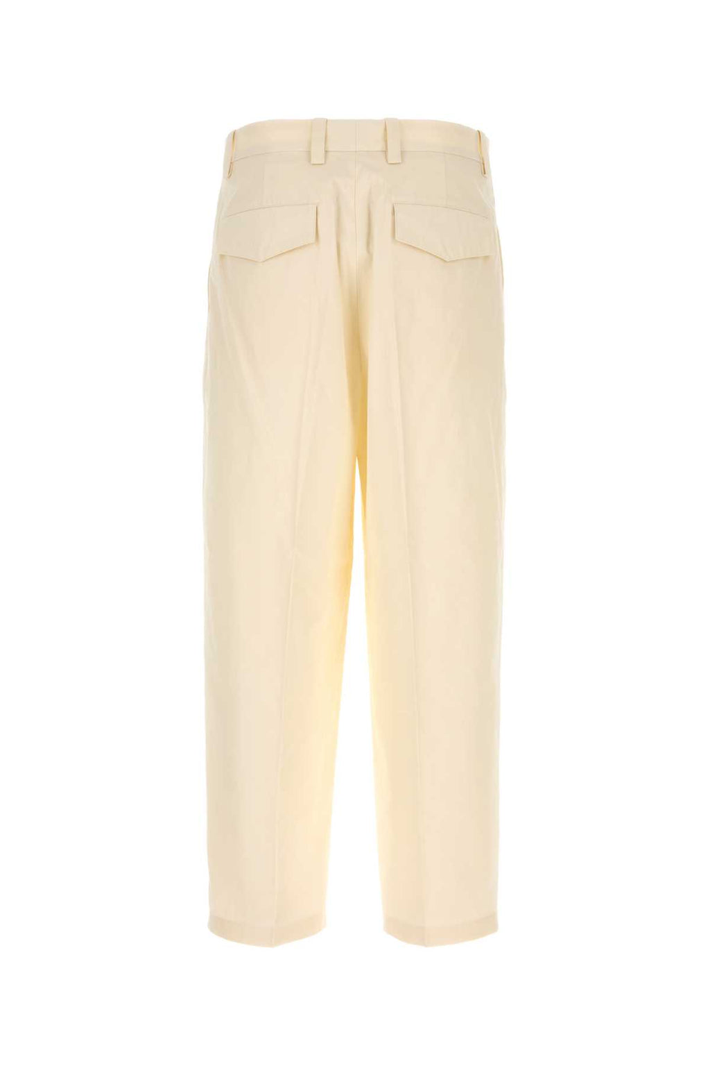 JIL SANDER TROUSER 206 AW 23 For Men 100% Cotton