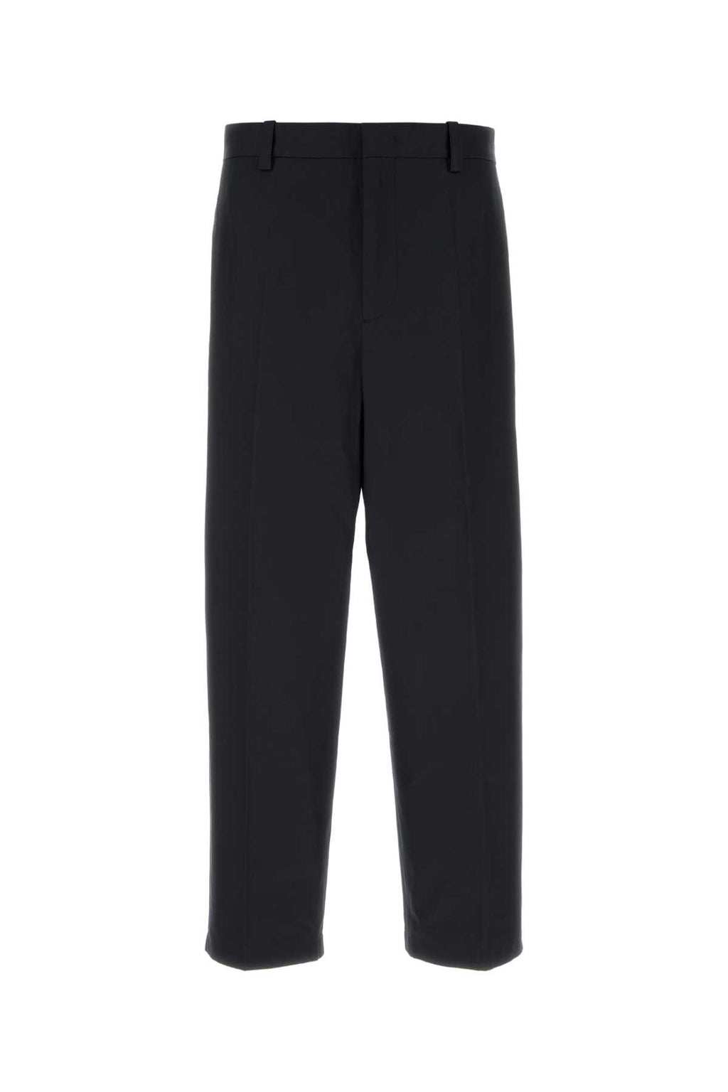 JIL SANDER TROUSER 206 AW 23 For Men Exterior: 100% Cotton