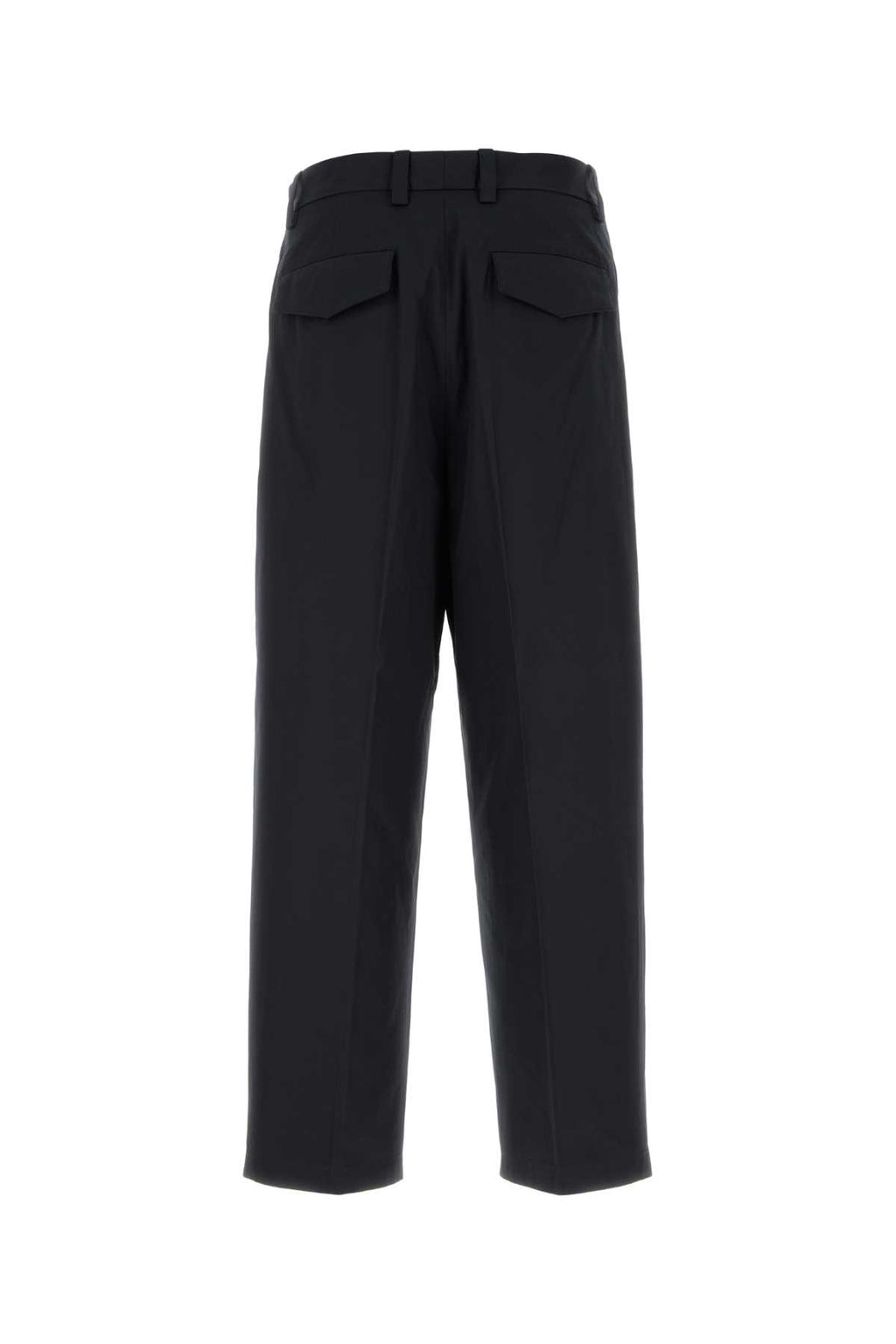 JIL SANDER TROUSER 206 AW 23 For Men Exterior: 100% Cotton