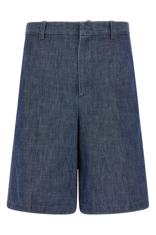 JIL SANDER '210' bermuda shorts For Men 100% cotton