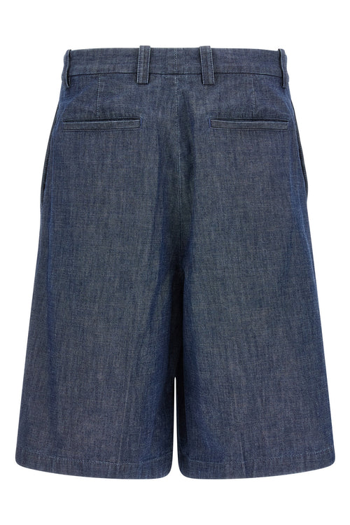 JIL SANDER '210' bermuda shorts For Men 100% cotton