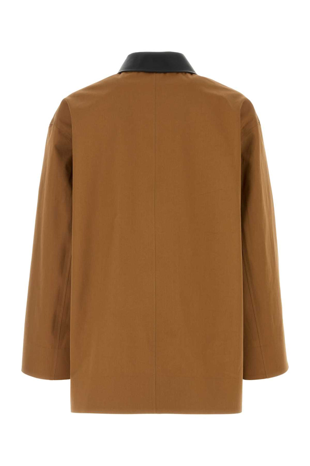 JIL SANDER BARBOUR For Men Exterior: 100% Organic cotton