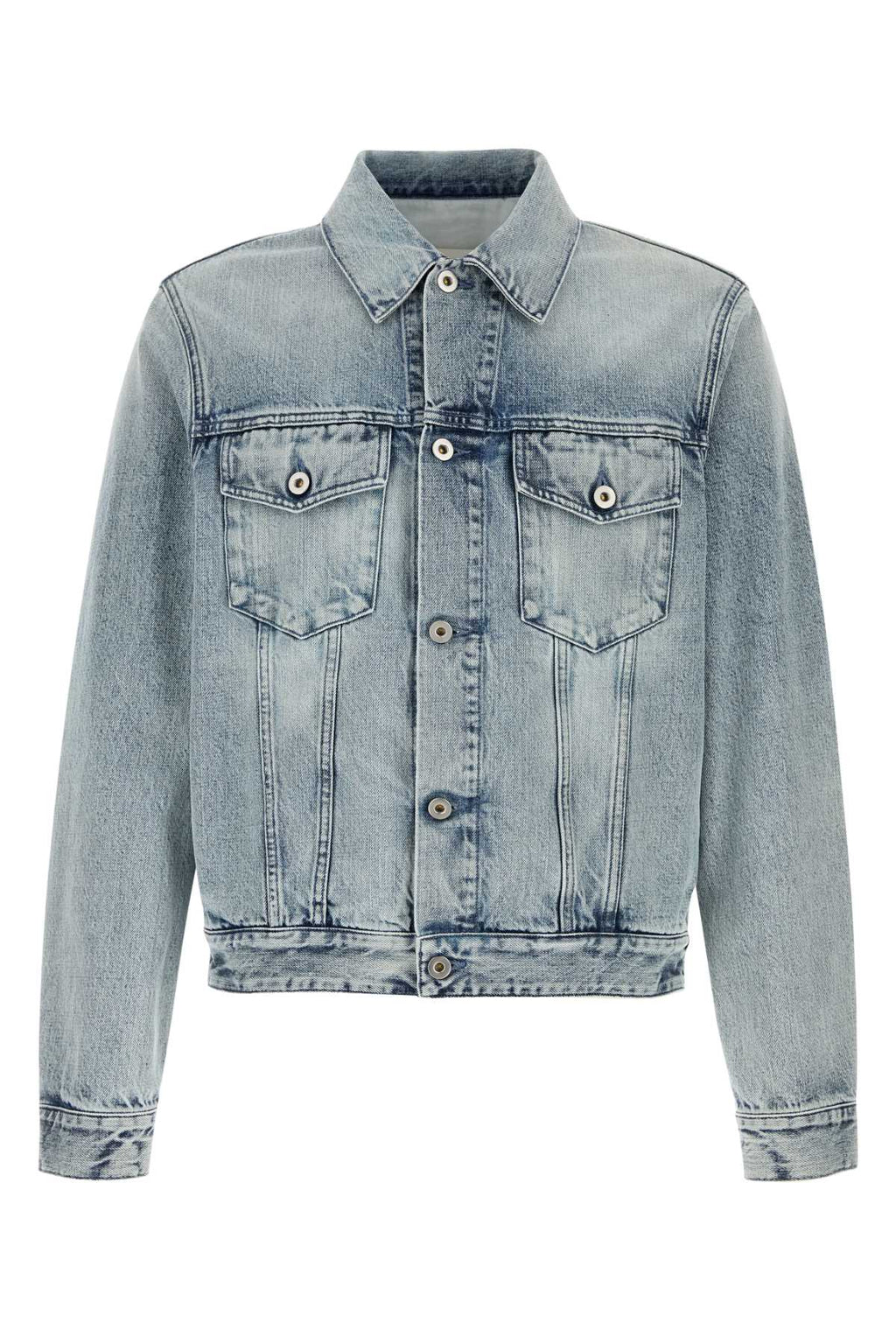 JIL SANDER BLOUSON 109 TREATED For Men Tessuto Primario: 100% Cotone - Fodera Tasche: 100% Cotone - Fodera: 100% Viscosa