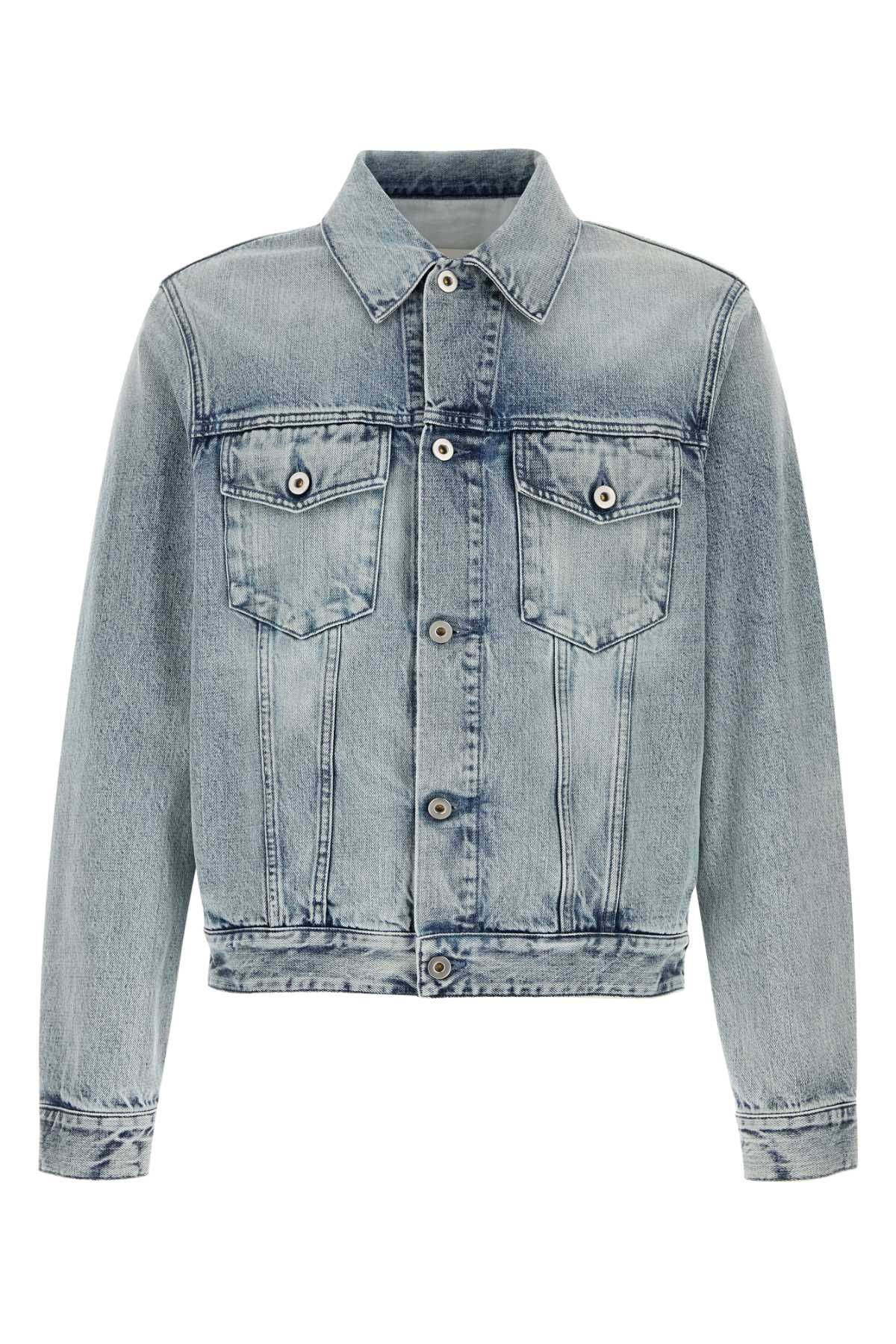 JIL SANDER BLOUSON 109 TREATED For Men Tessuto Primario: 100% Cotone - Fodera Tasche: 100% Cotone - Fodera: 100% Viscosa
