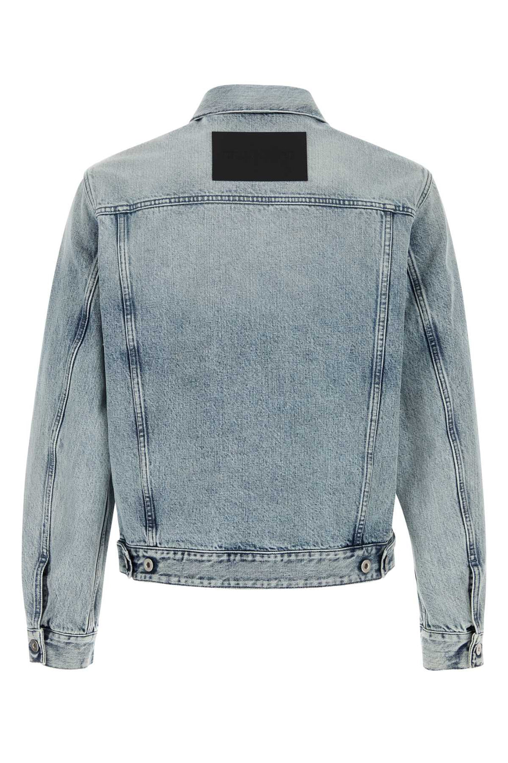 JIL SANDER BLOUSON 109 TREATED For Men Tessuto Primario: 100% Cotone - Fodera Tasche: 100% Cotone - Fodera: 100% Viscosa