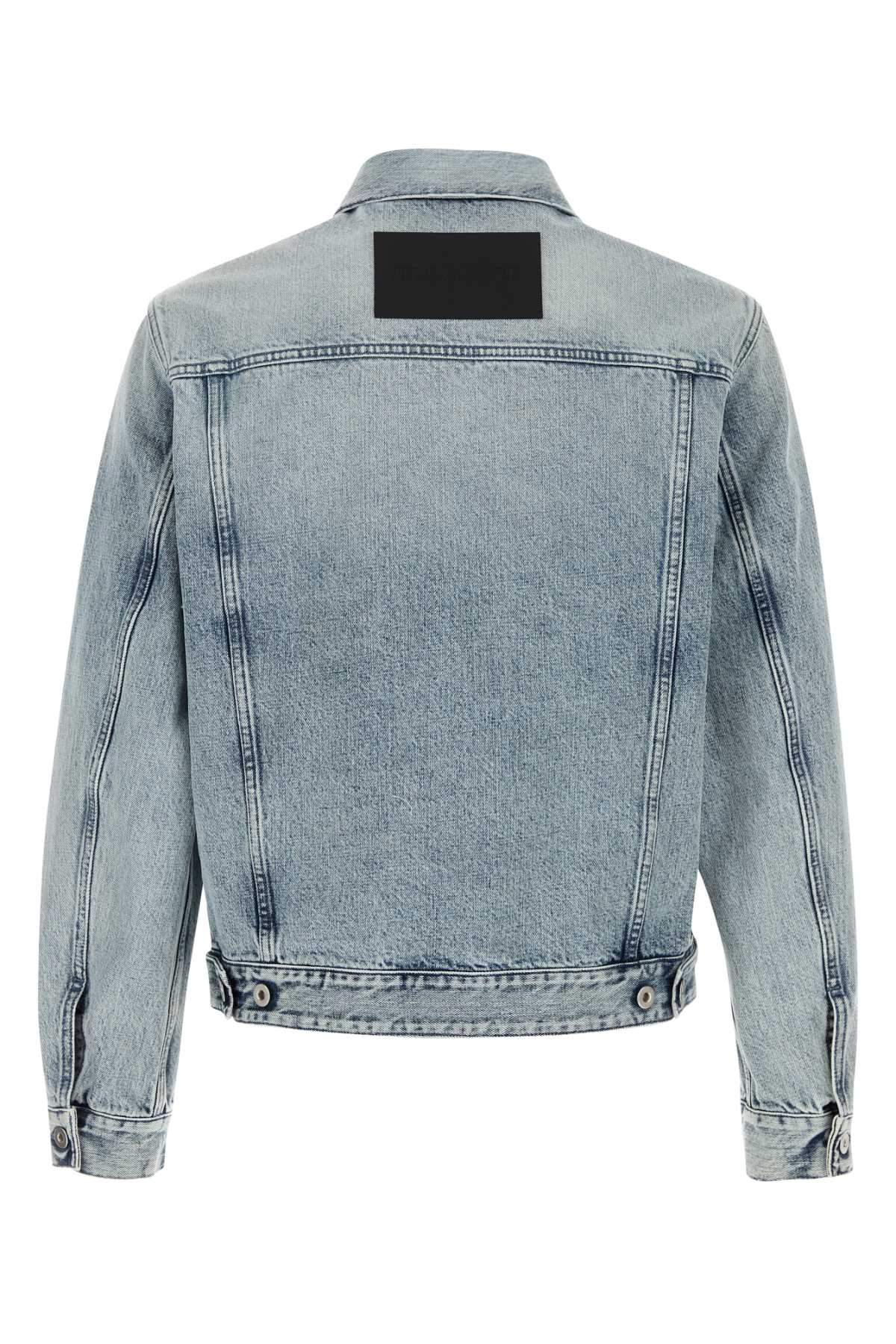 JIL SANDER BLOUSON 109 TREATED For Men Tessuto Primario: 100% Cotone - Fodera Tasche: 100% Cotone - Fodera: 100% Viscosa