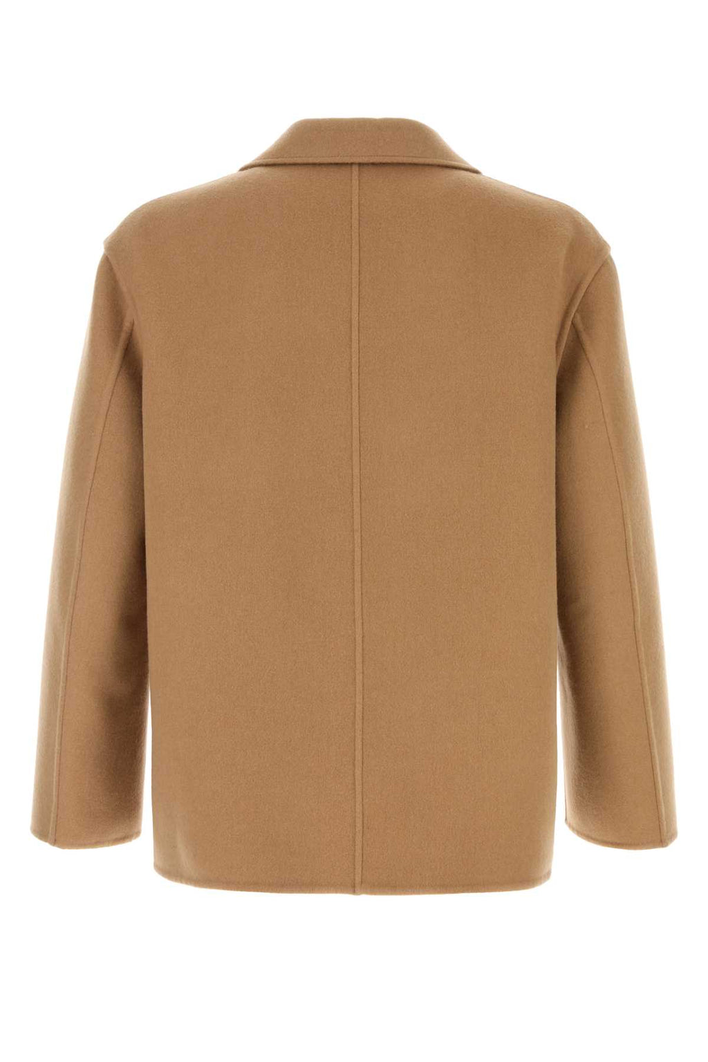 JIL SANDER JACKET 77 DB For Men Tessuto Primario: 100% Cashmere - Fodera: 100% Viscosa