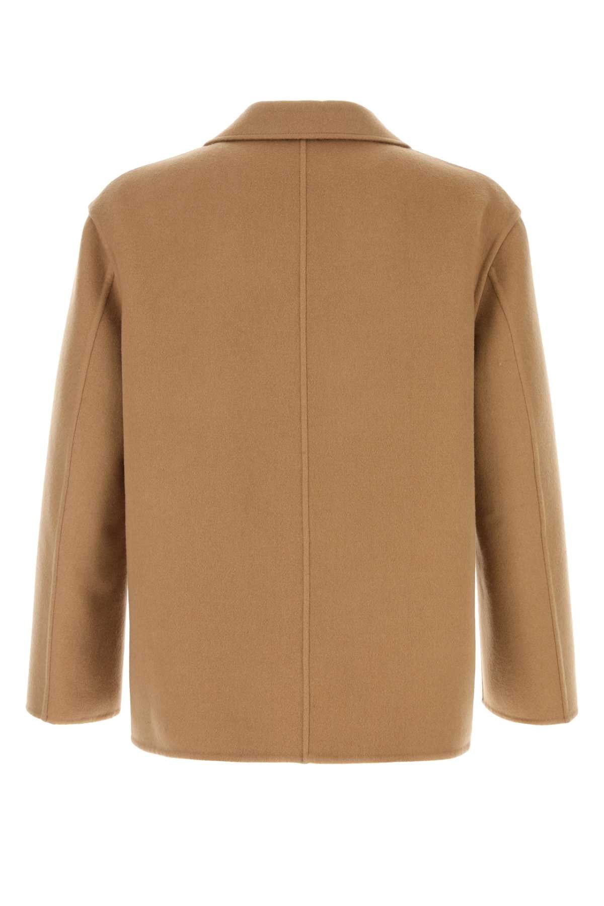 JIL SANDER JACKET 77 DB For Men Tessuto Primario: 100% Cashmere - Fodera: 100% Viscosa