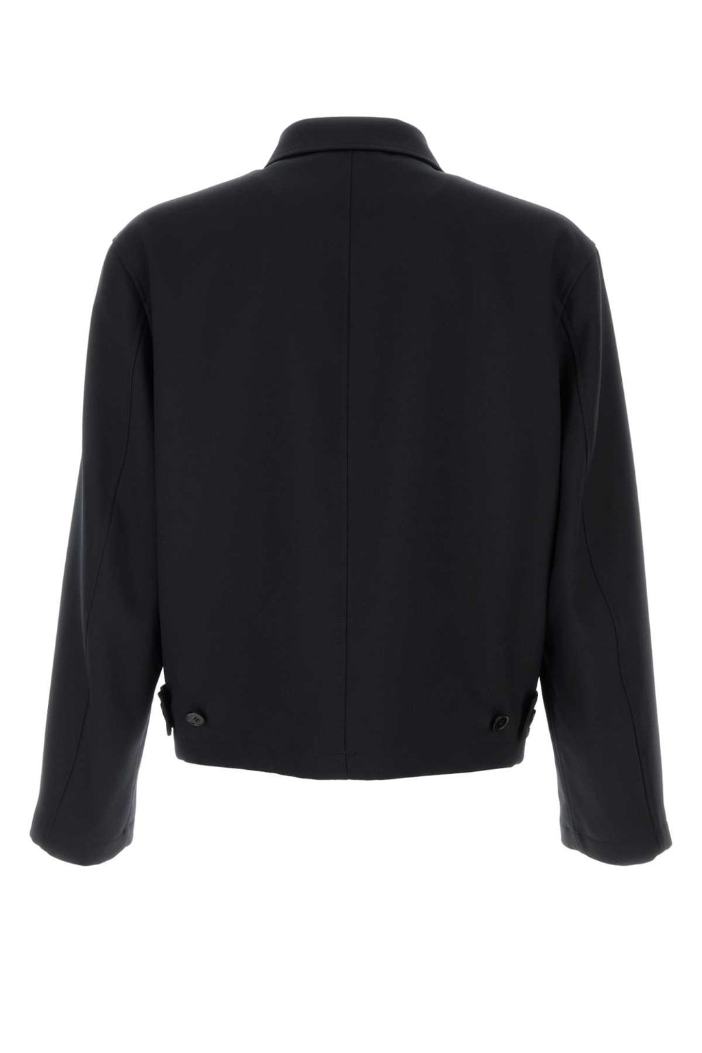 JIL SANDER BLOUSON 128 For Men Exterior: 100% Polyester Lining: 100% Viscose