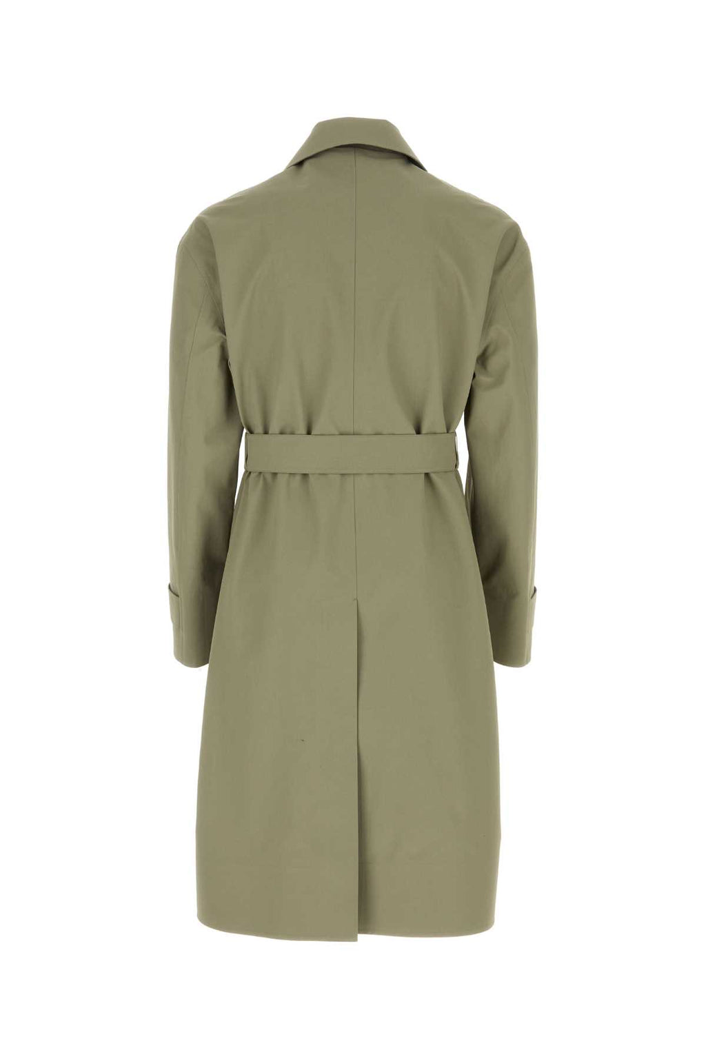 JIL SANDER IMPERMEABILE For Men Exterior: 100% Cotton