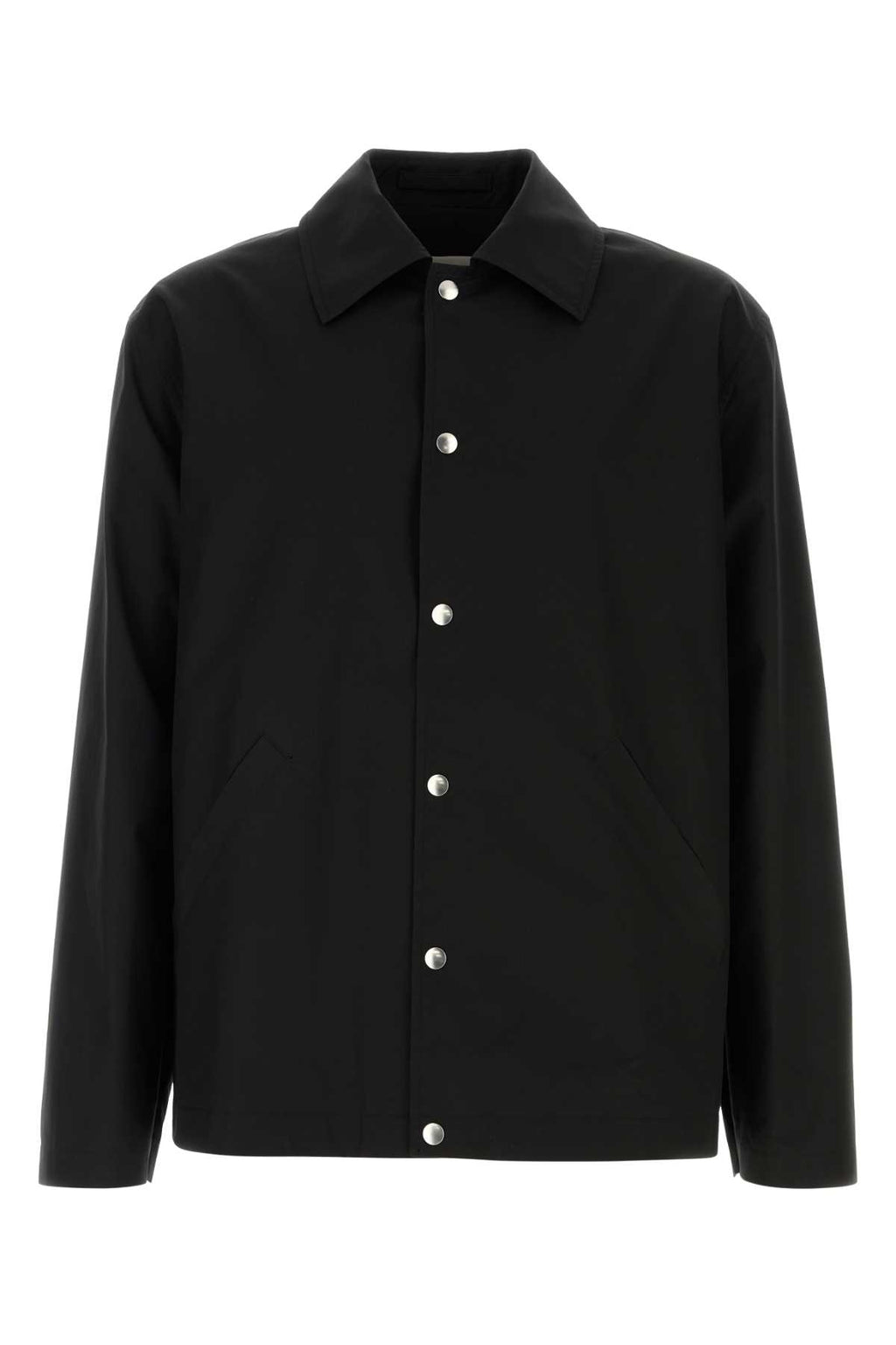 JIL SANDER OUTWEAR For Men Exterior: 100% Cotton Lining: 100% Cotton