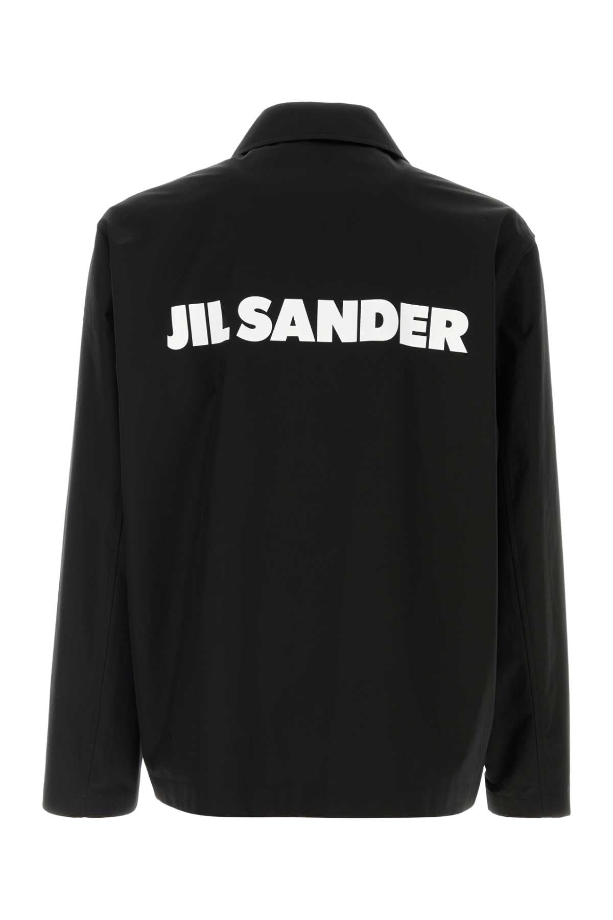 JIL SANDER OUTWEAR For Men Exterior: 100% Cotton Lining: 100% Cotton
