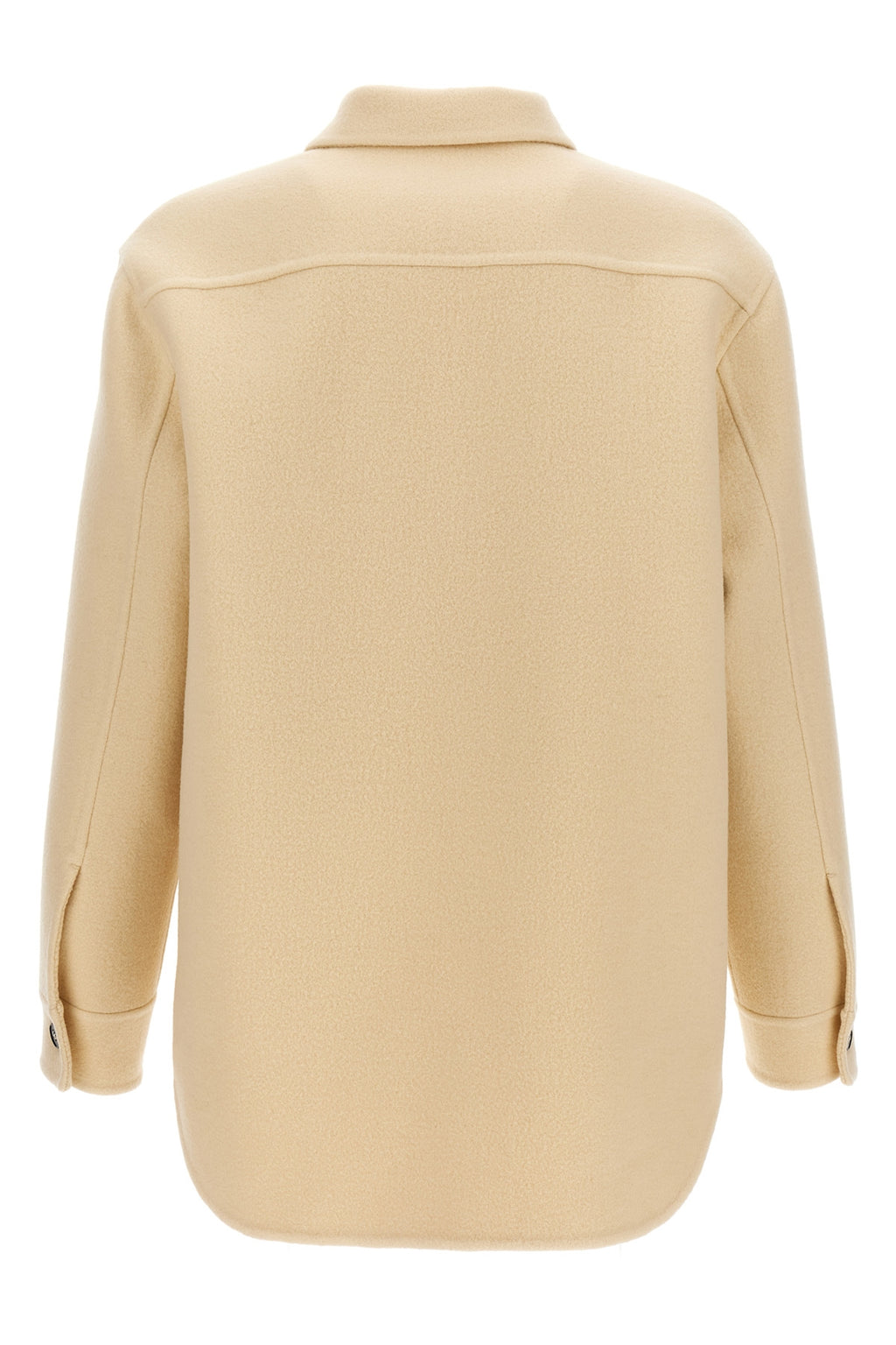 JIL SANDER Wool coat For Men 100% virgin wool