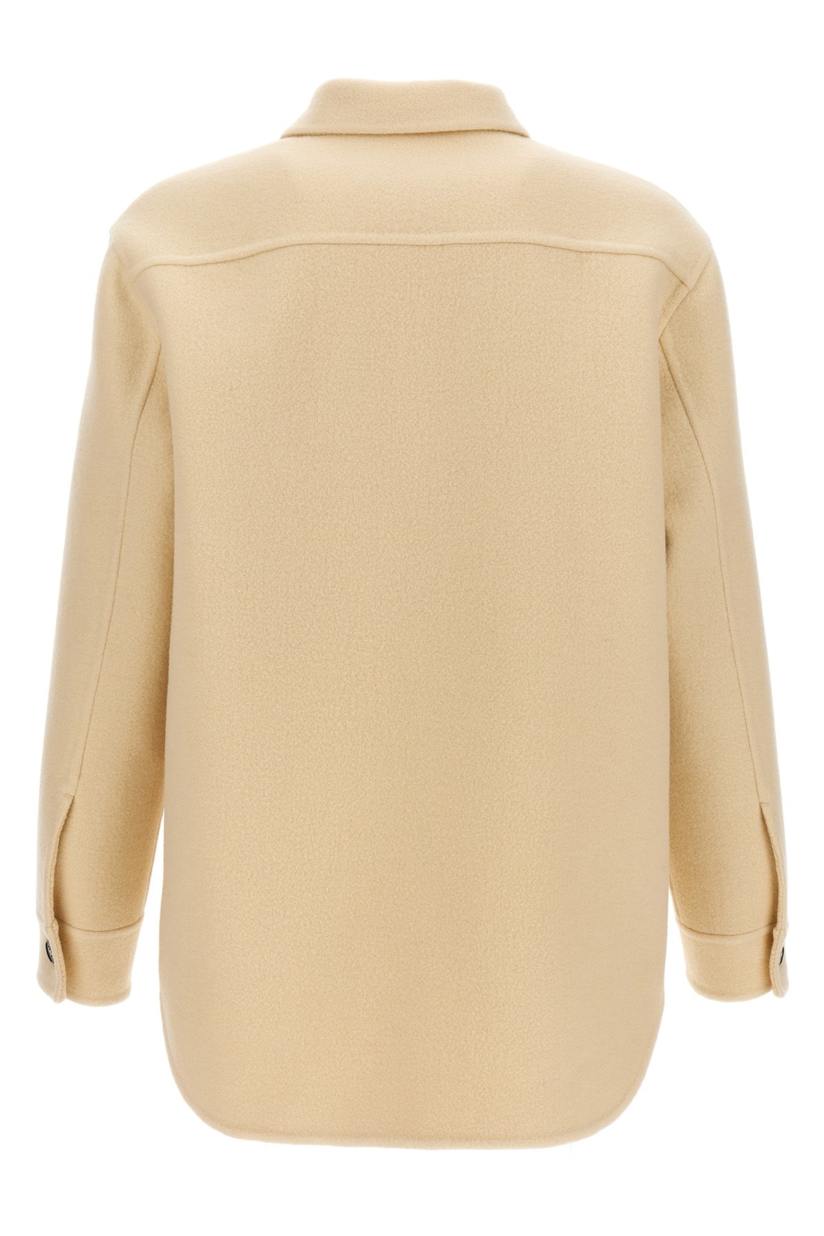 JIL SANDER Wool coat For Men 100% virgin wool