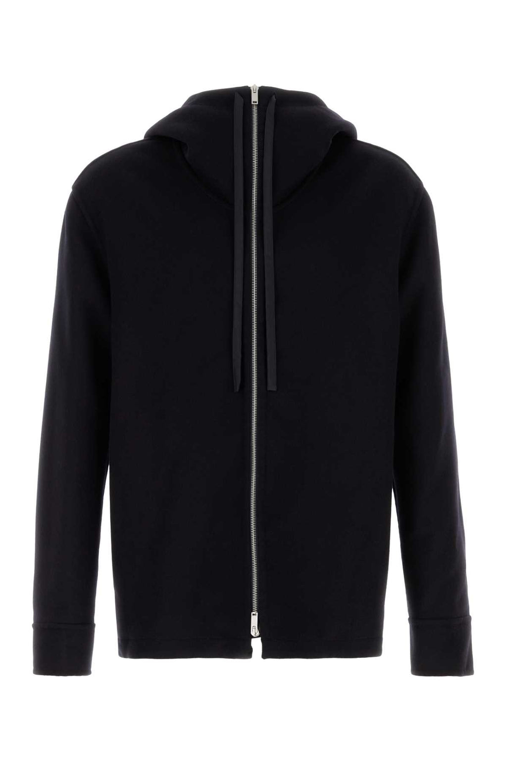 JIL SANDER W BLOUSON 08 DB For Men Tessuto Primario: 100% Cashmere - Fodera Tasche: 100% Viscosa