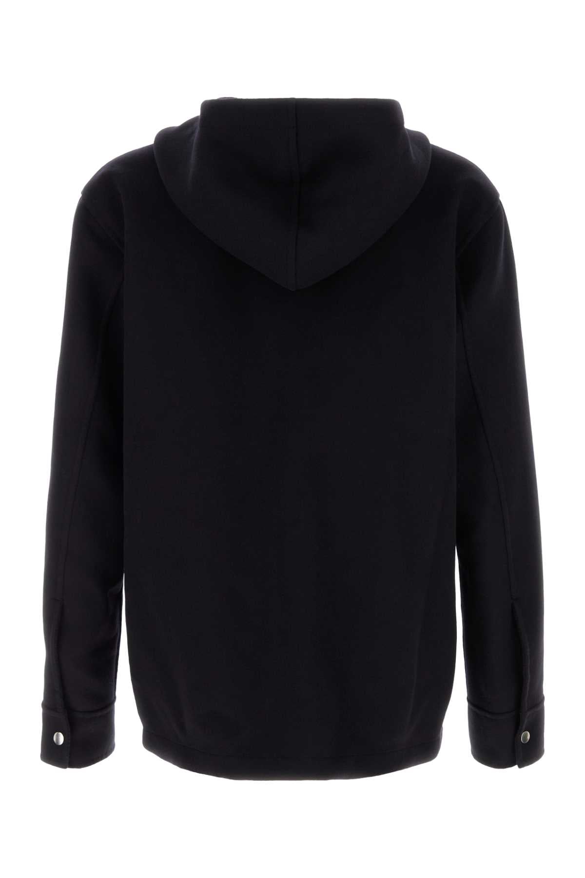 JIL SANDER W BLOUSON 08 DB For Men Tessuto Primario: 100% Cashmere - Fodera Tasche: 100% Viscosa