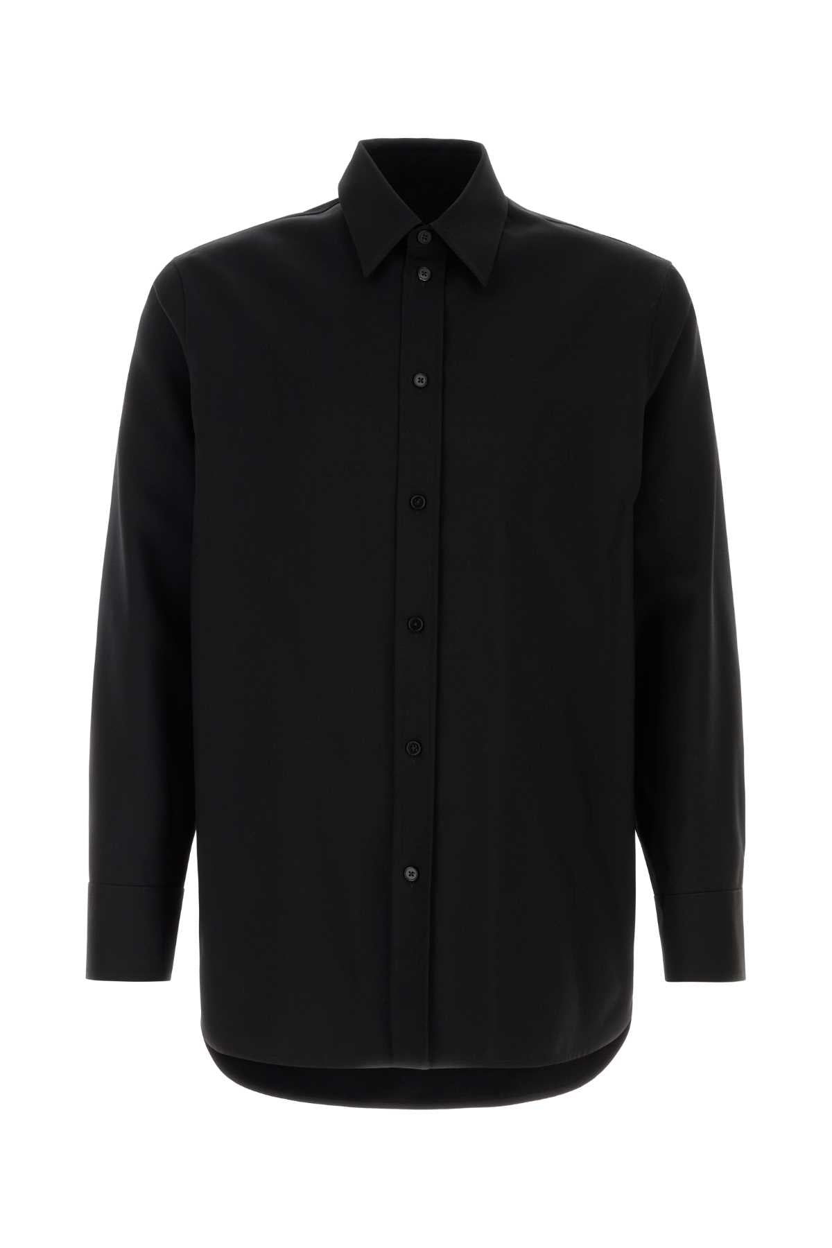 JIL SANDER WSHIRT 01 For Men Tessuto Primario: 100% Lana - Fodera: 100% Cotone