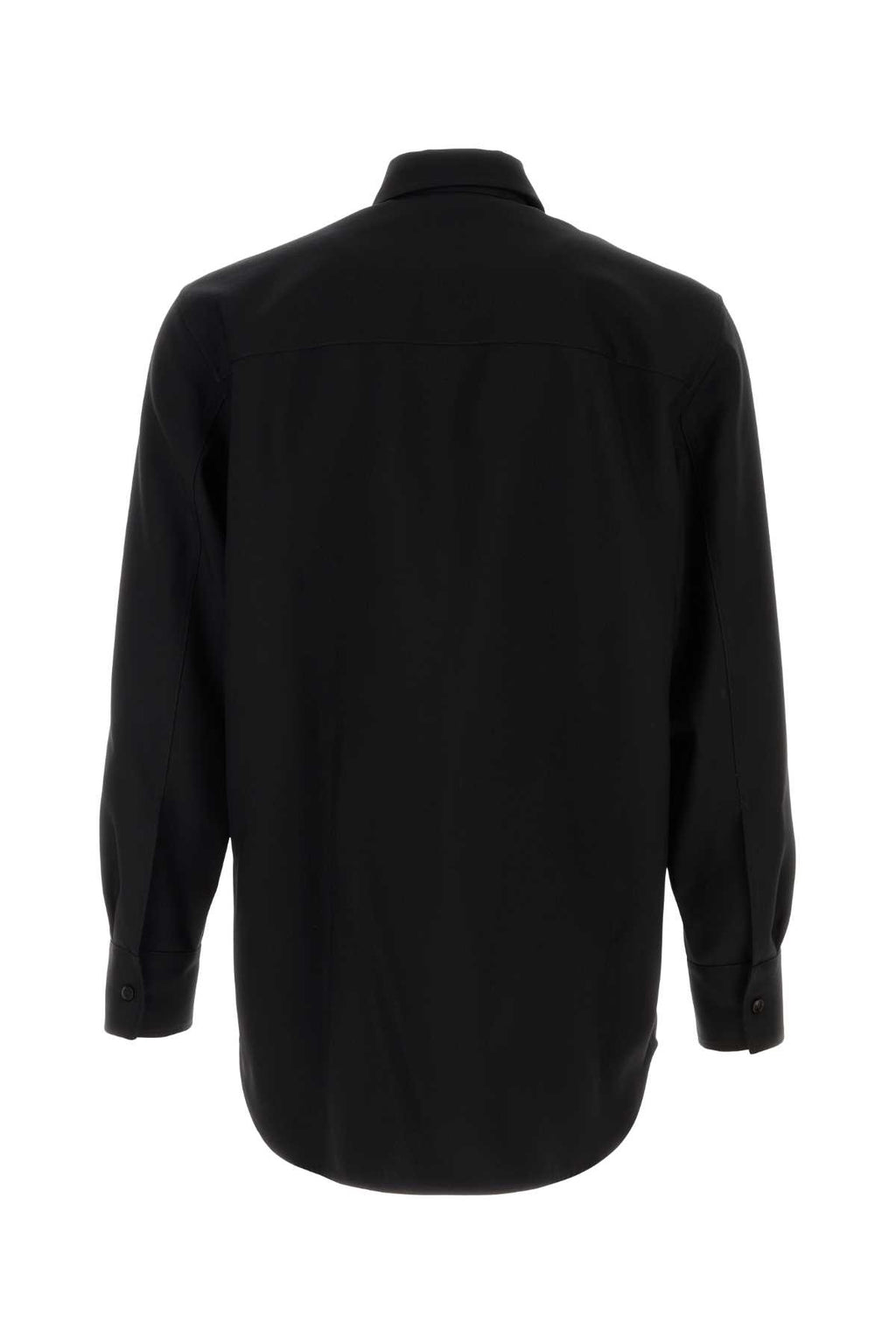 JIL SANDER WSHIRT 01 For Men Tessuto Primario: 100% Lana - Fodera: 100% Cotone