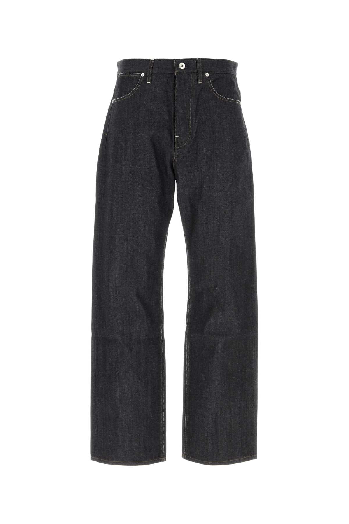 JIL SANDER PANTALONE For Men Exterior: 100% Cotton
