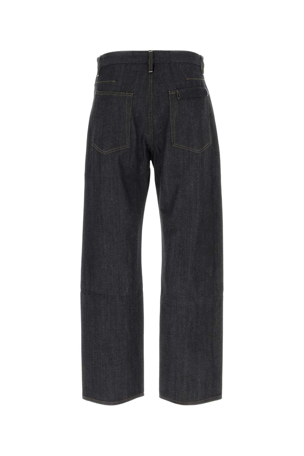 JIL SANDER PANTALONE For Men Exterior: 100% Cotton