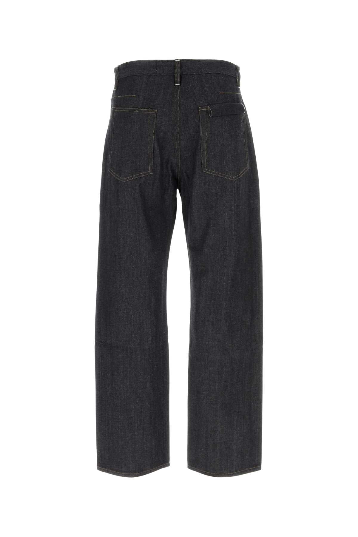 JIL SANDER PANTALONE For Men Exterior: 100% Cotton