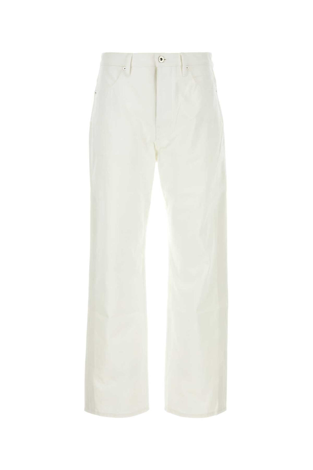 JIL SANDER PANTALONE For Men Exterior: 100% Cotton