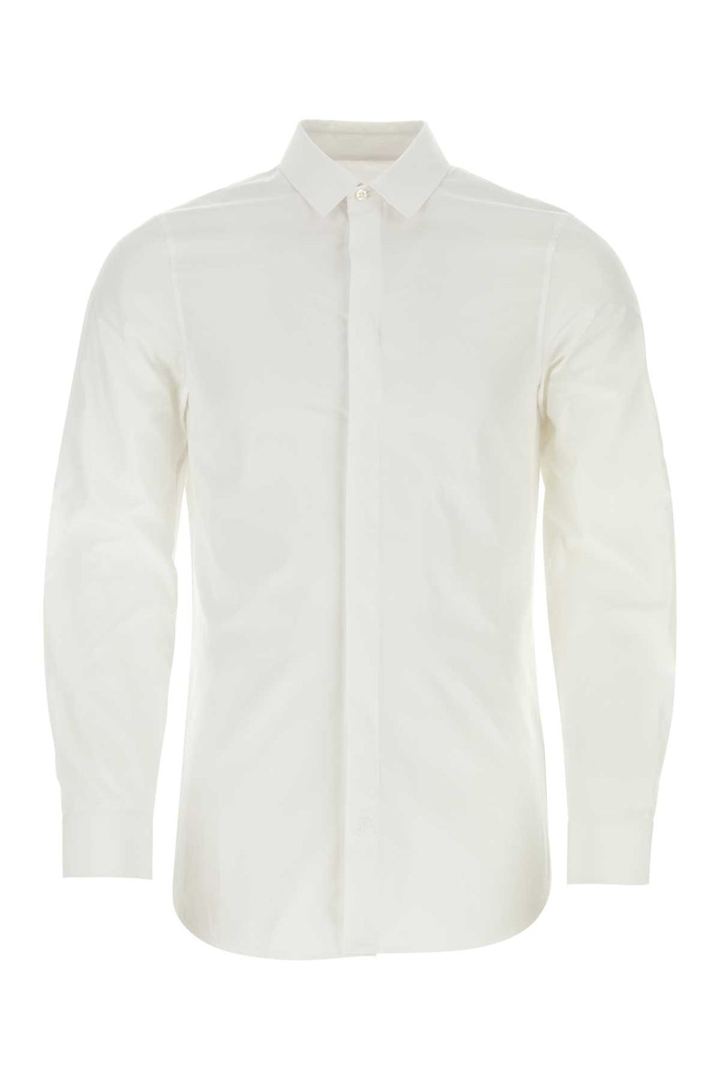 JIL SANDER CAMICIA For Men Tessuto Primario: 100% Cotone