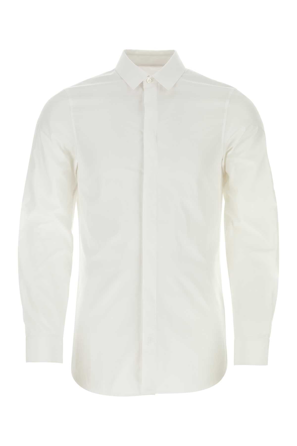JIL SANDER CAMICIA For Men Tessuto Primario: 100% Cotone