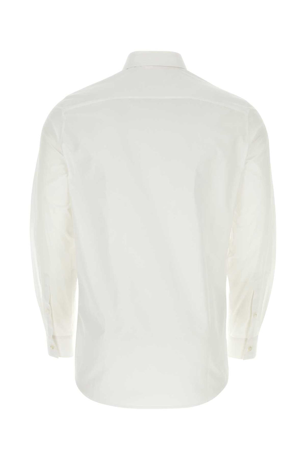 JIL SANDER CAMICIA For Men Tessuto Primario: 100% Cotone