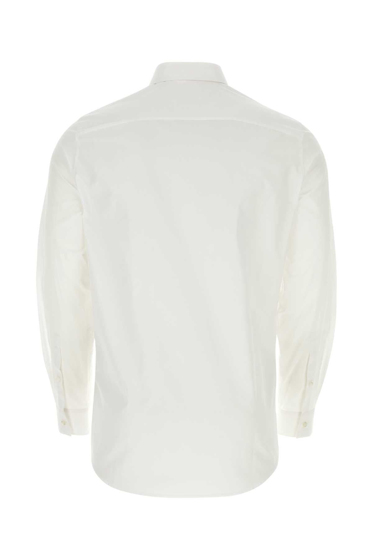 JIL SANDER CAMICIA For Men Tessuto Primario: 100% Cotone