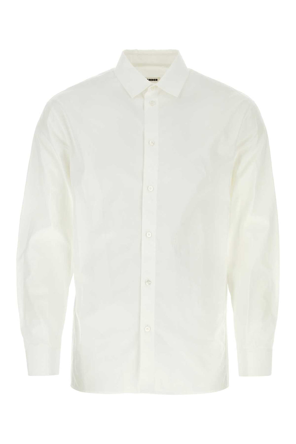 JIL SANDER CAMICIA For Men Exterior: 100% Cotton