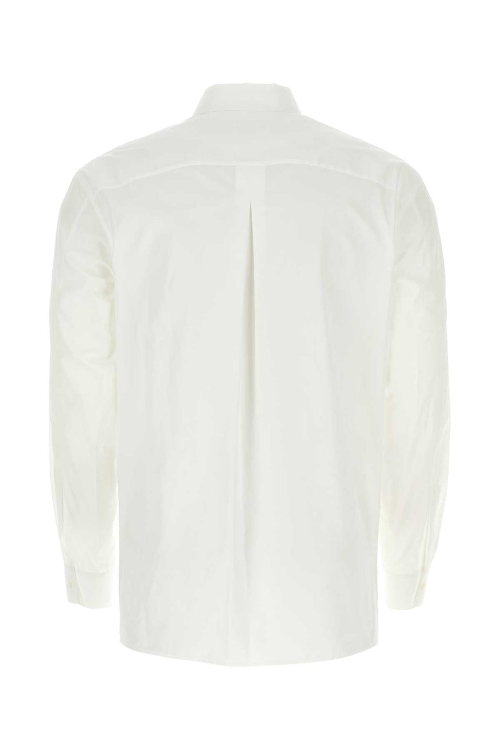 JIL SANDER CAMICIA For Men Exterior: 100% Cotton