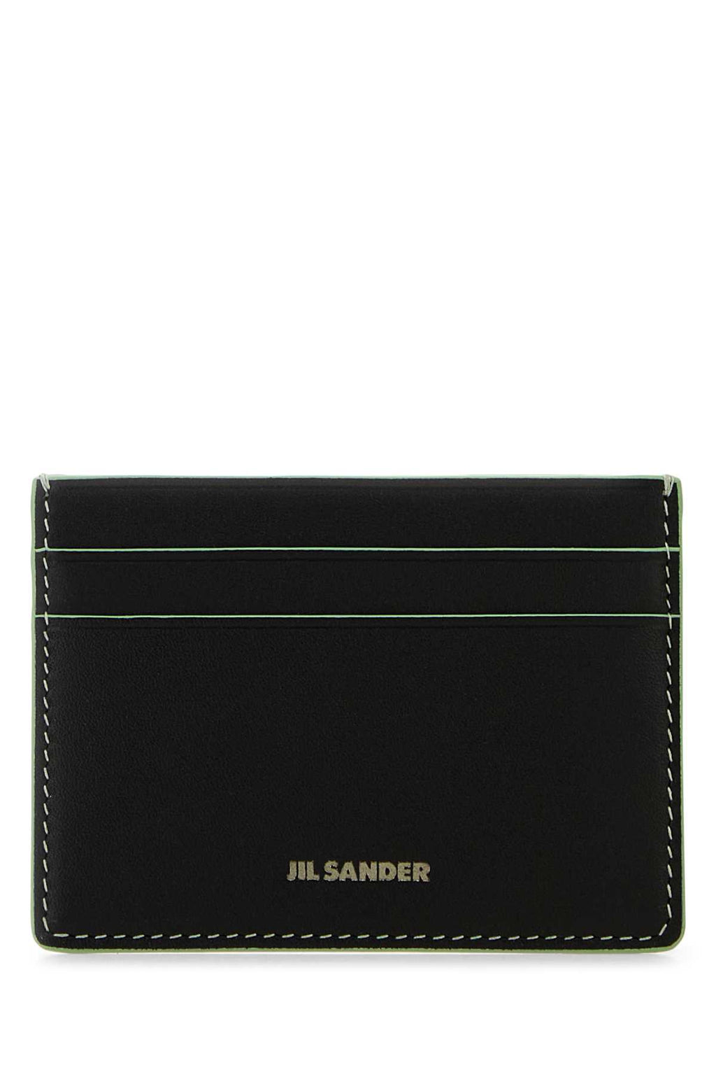 JIL SANDER CREDIT CARD HOLDER For Men Exterior: 100% Calf