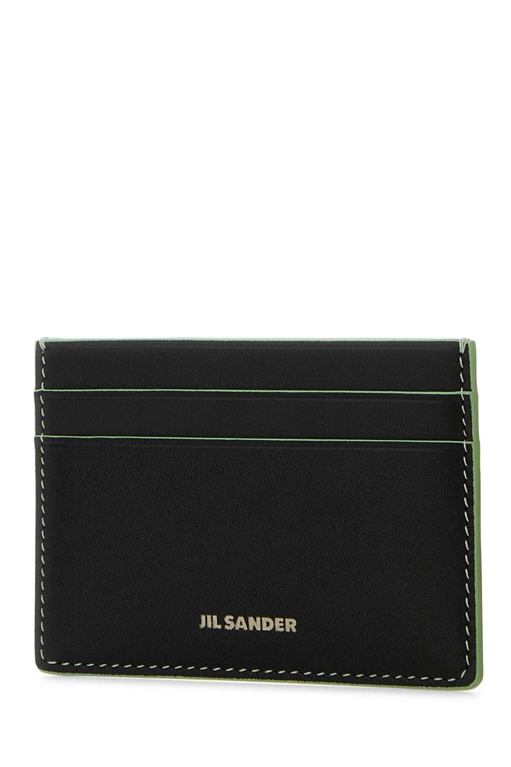 JIL SANDER CREDIT CARD HOLDER For Men Exterior: 100% Calf